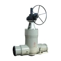Pressure Seal Gate Valve