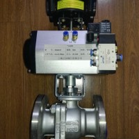 日本KTM气动球阀E0105-31.1T，KTM高压气动球阀