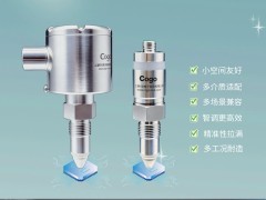实测落地｜阻抗谱物位开关：挂料泡沫不再误报，探头维护直降 80%