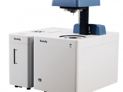 SDAC1200量热仪:饲料总能的测定 氧弹量热法