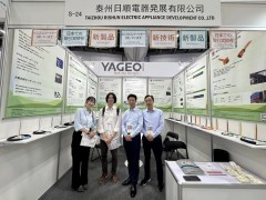 泰州日顺电器亮相 2026 日本传感器及测试测量展览会，深耕传感线缆，拓展海外市场