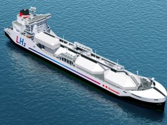 横河电机赢得川崎重工业订单，将为大型液化氢运输船和氢燃料船提供综合自动化系统