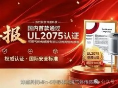 聚焦上海传感器展：汉威科技多个“国内首款”传感产品获奖