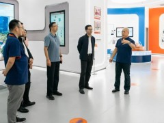 中科曙光副总裁张鹏一行莅临精创，共探数据中心液冷产业新机遇