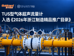 天信仪表斩获两项省级荣誉