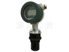 烨立YEH-HK2X/4X金属外壳超声波液位计，坚固耐用的非接触测量方案