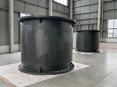 精准交付｜江苏华尔威集团超大口径电磁流量计批量顺利发货！